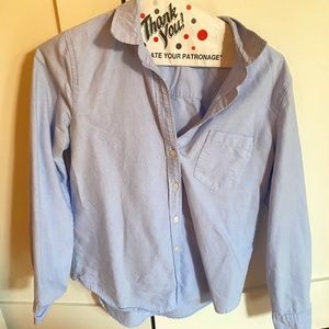 J Crew Dress Shirt Casual